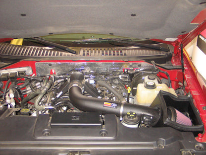 K&N Performance Intake Kit | Ford Expedition / F150 / Lincoln Navigator (07-10) 5.4L V8 (57-2575)