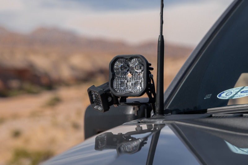 Diode Dynamics 21-22 Ford F-150 Stage Series Ditch Light Brackets