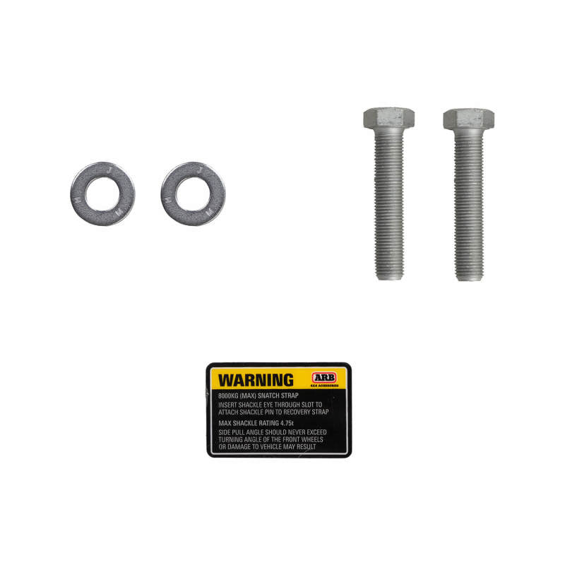 ARB Recovery Point 8T | Toyota Land Cruiser (08-21) (2815020)