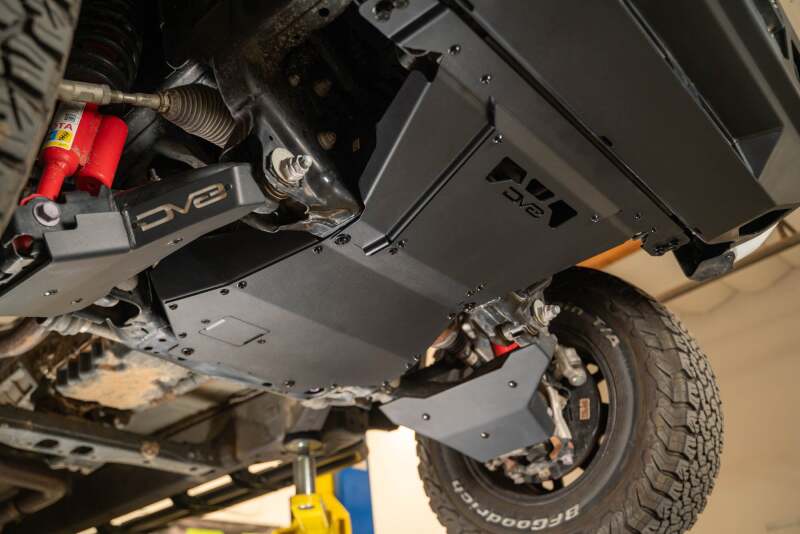 DV8 24-25 Toyota Tacoma Front Skid Plate | Toyota Tacoma (24-26) (SPTT1-08)