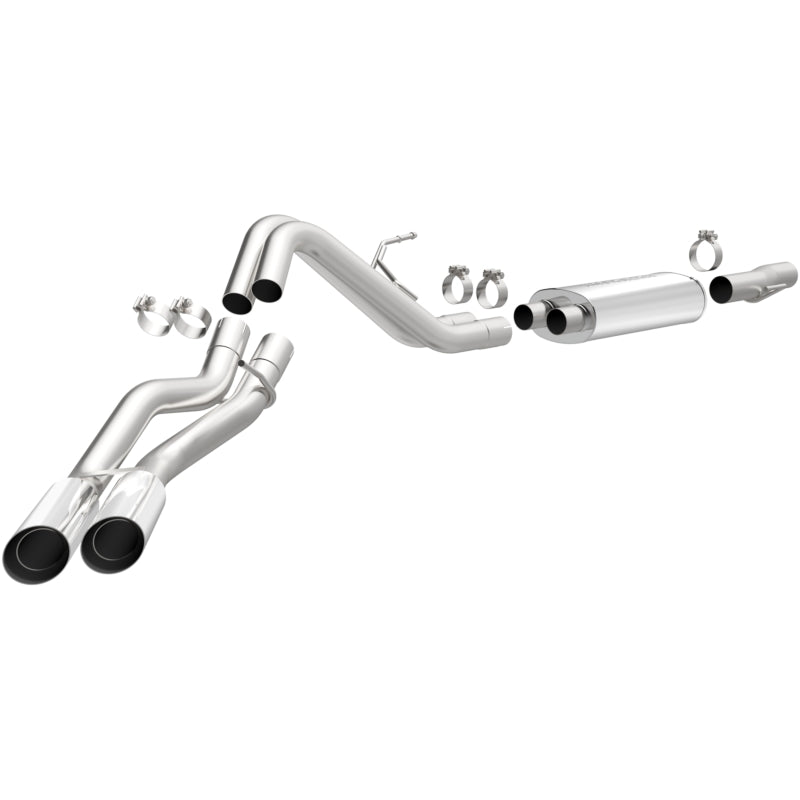 Magnaflow Street Series Cat-Back Exhaust | Ford F-150 (10-14) / Raptor (10-11) (15588)