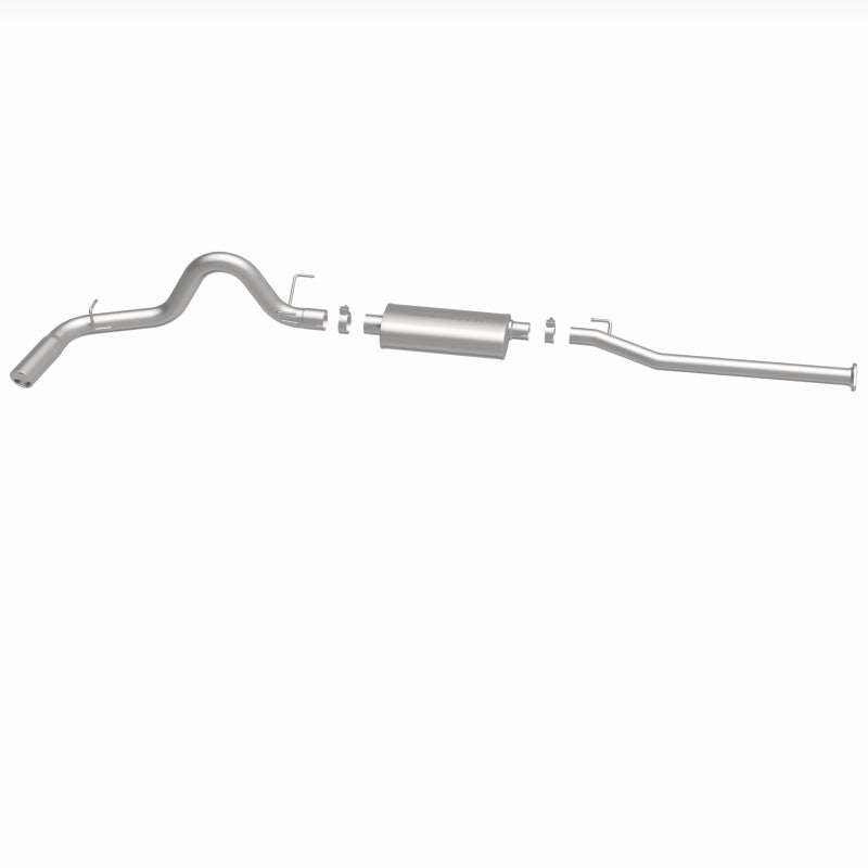 Magnaflow Street Series SS Cat-Back Exhaust | Toyota Tacoma 4.0L V6 (05-13) (16625)
