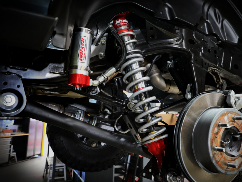 aFe Sway-A-Way 2.5 Rear Coilovers | Ford Bronco (21-26) (302-0056-13-CA)