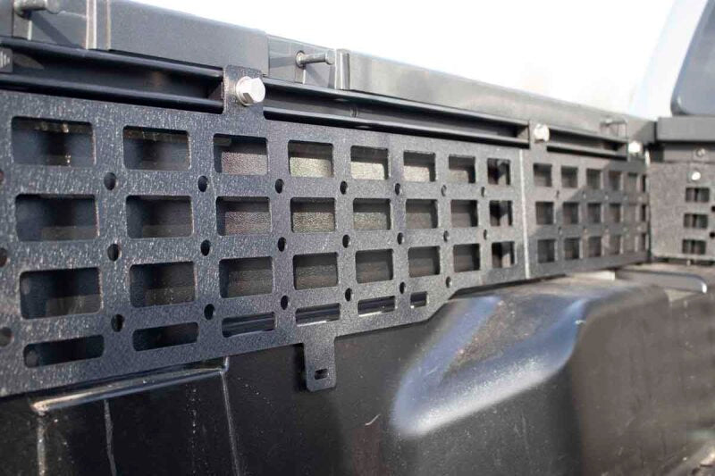 Fishbone Offroad Driver Side Bed Molle Panel | Toyota Tacoma (24-26) (FB21308)