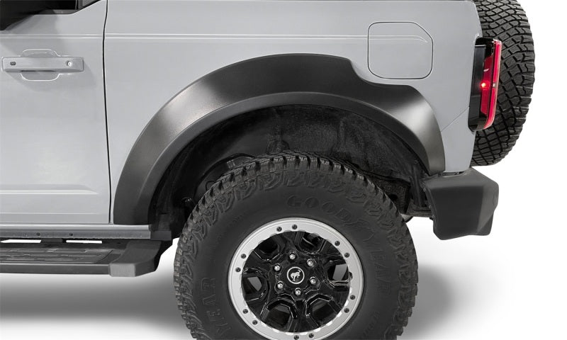 Bushwacker Extend-A-Fender Flares | Ford Bronco (21-26) (20966-02)