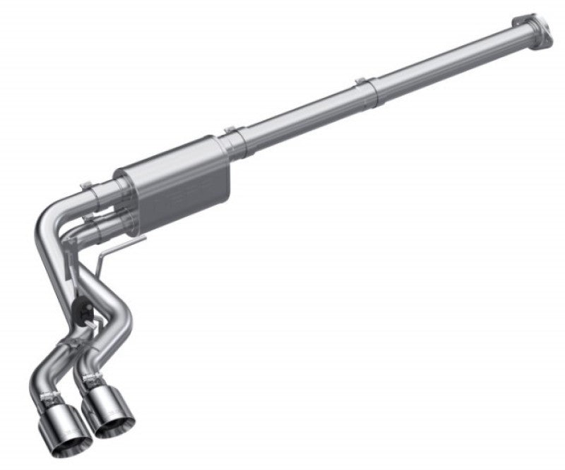 MBRP Armor Lite 3in Cat-Back Exhaust | Ford F-150 21-23 (S5217AL)