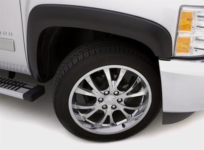 LUND SX-Sport Style Smooth Elite Series Fender Flares | Toyota Tacoma (16-17, 20-23) (SX125S)