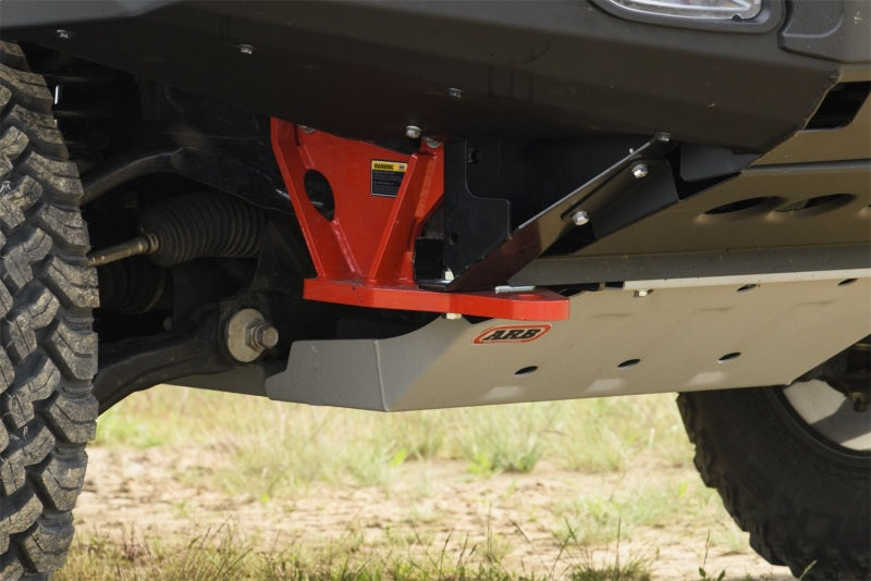 ARB Recovery Point 8T | Toyota Land Cruiser (08-21) (2815020)