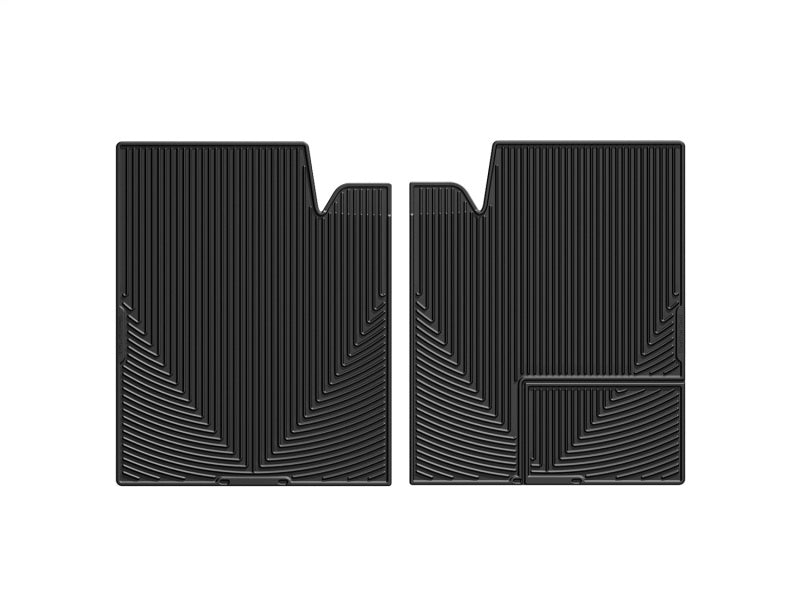 WeatherTech Rear Rubber Mats | Ford F-150 (09+)(09-12/13-14) (W274)