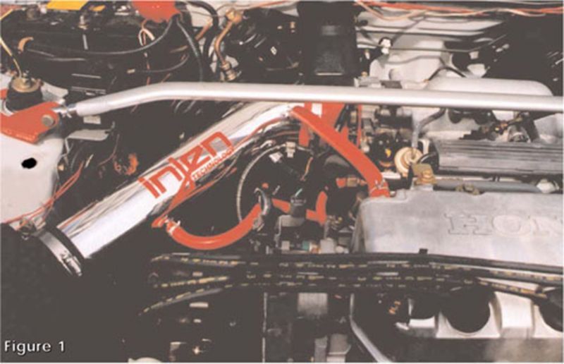 Injen Polished Short Ram Intake | Honda Civic EX/HX/EL (Canada) (99-00) (IS1555P)