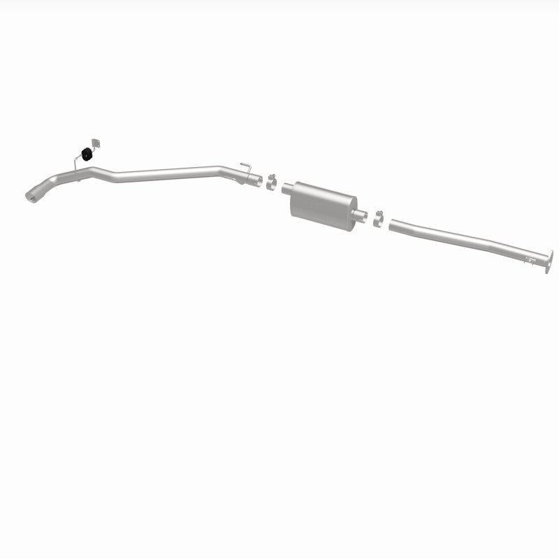 MagnaFlow Street Series SS Cat-Back Exhaust | Toyota Tacoma (00-04) (15811)