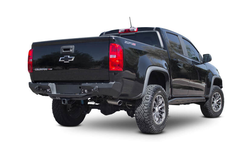Addictive Desert Designs Stealth Fighter Rear Bumper | Chevrolet Colorado (15-22) / Colorado ZR2 (17-22) / GMC Canyon (15-22) (R371021280103)