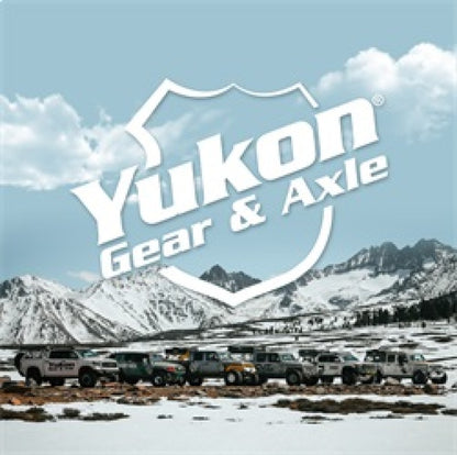 Yukon Gear & Axle Rear Wheel Bearing and Seal Kit: Fits Most Dodge / Ram Models (2004-2024)