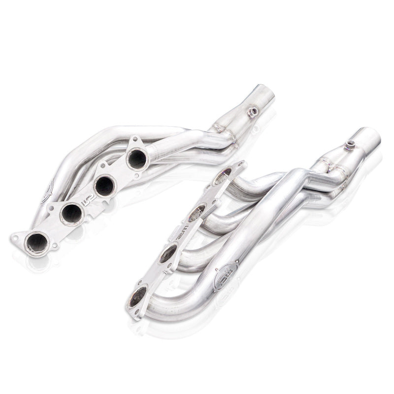 Stainless Works 15-19 F-150 5.0L Catted Headers | Ford F-150 (FT18HCATY)
