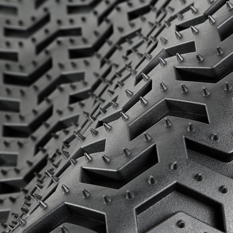 Rugged Ridge Floor Liner | Jeep Wrangler JK (07-18) / JL (18-25) Unlimited 4 Door Front/Rear/Cargo (12988.04)