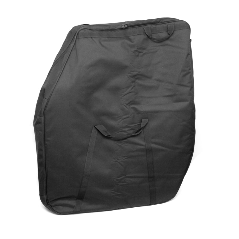 Rugged Ridge Front Door Storage Bag Kit | Jeep JK/JL/JT (07-20)