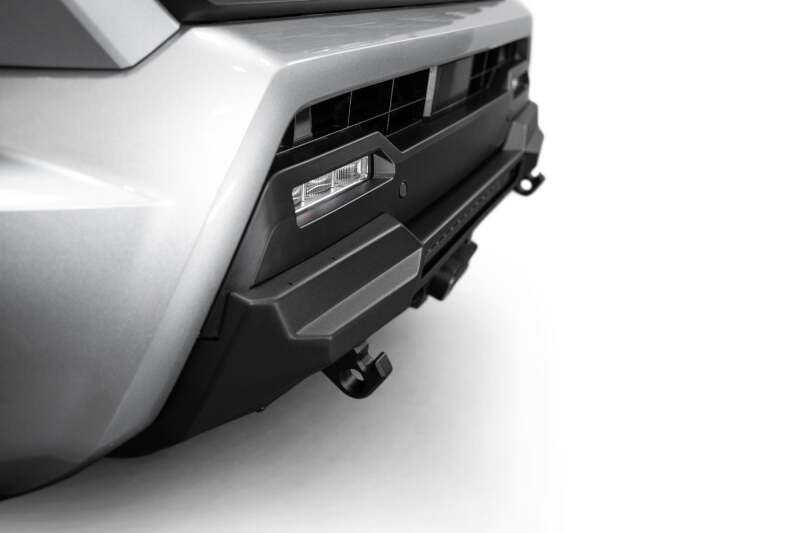 Addictive Desert Designs Stealth Center Mount Winch Front Bumper | Toyota Tacoma (24-26) (F6703412601NA)