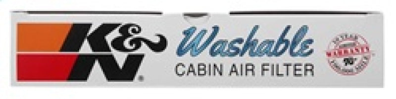 K&N Replacement Cabin Air Filter | Ford F-150 (15-16 / 17-20 / 21-23 / 24-26 / 17-20 Raptor / 21-23 Raptor / 22-26 Lightning (VF2049)