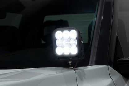 Diode Dynamics SS5 Pro Stage Series Ditch Light Kit | Toyota Tundra (22-26) (DD7399)
