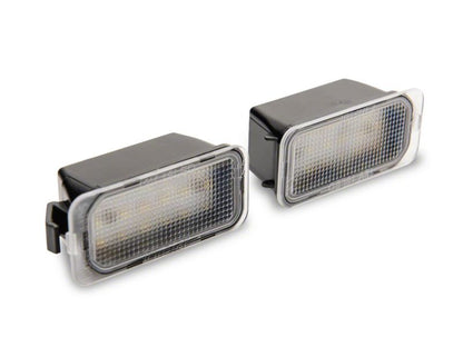 Raxiom LED License Plate Lamps | Ford Ranger (19-23) - Axial Series (FR7412)