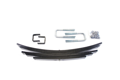 Hellwig 05-21 Toyota Tacoma 2/4WD 5 Add-A-Leaf Load Pro Helper Spring Kit | Toyota Tacoma (05-21) (1906)