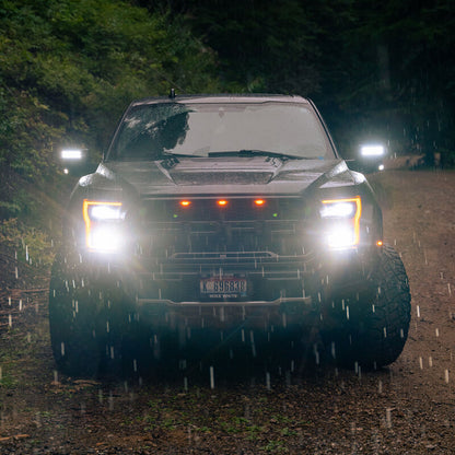 ORACLE 21-25 Ford F-150 LED Off-Road Side Mirror Ditch Lights | Ford F-150 (21-23, 24-26) / Raptor (21-23, 24-26) (5923-001)