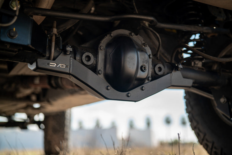 DV8 Offroad Dana 44 Rear Differential Skid Plate | Jeep Wrangler JK (07-18) / JL (18-25) (SPJK-13)