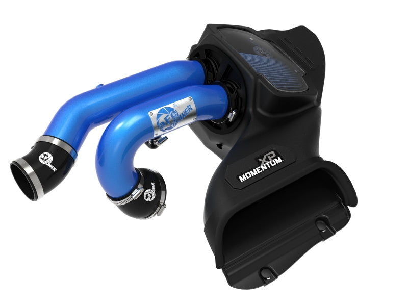 aFe POWER Momentum XP Cold Air Intake w/Pro 5R Filter | Ford F-150 Raptor V6-3.5L (tt) (21-22) (50-30072RL)