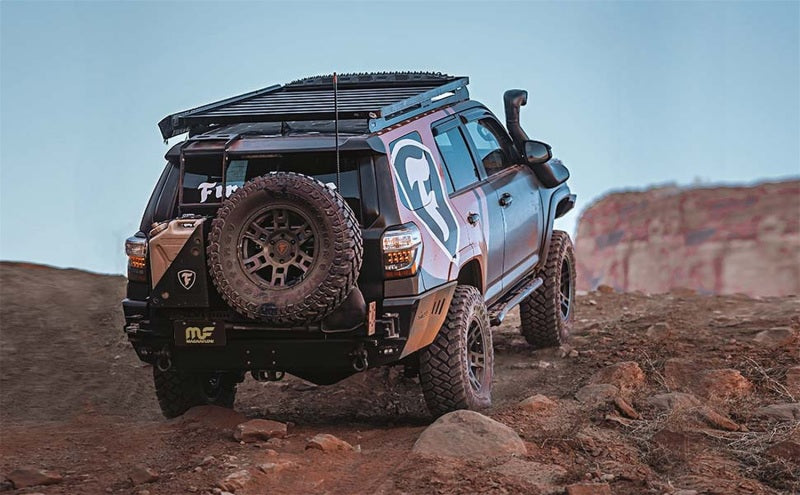 Magnaflow Overland Series SS Cat-Back Exhaust | Toyota 4Runner (03-24) (19546)