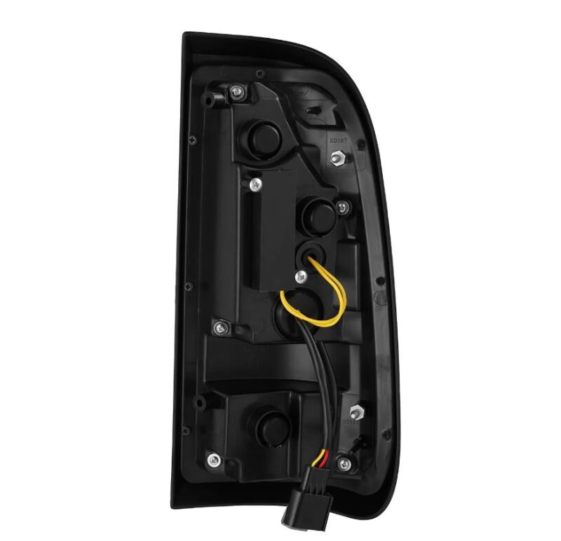 AlphaRex LUXX Series LED Tail Lights | F-150/F-250/F-350 97-16 (658003)