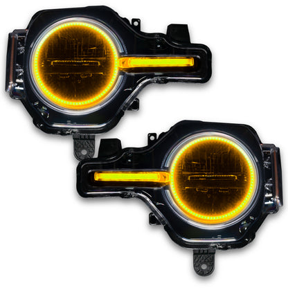 Oracle Halo Kit w/DRL Bar | Ford Bronco (21-26) (1471-334)