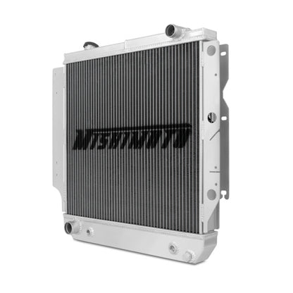 Mishimoto Aluminum Performance Radiator: Jeep Wrangler 1987-2016