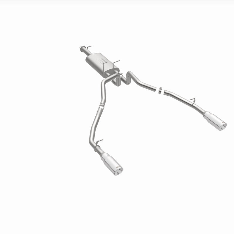 Magnaflow Exhaust System: Dodge Ram 5.7L Hemi 1500 2019 - 2023 (Excludes Tradesman)