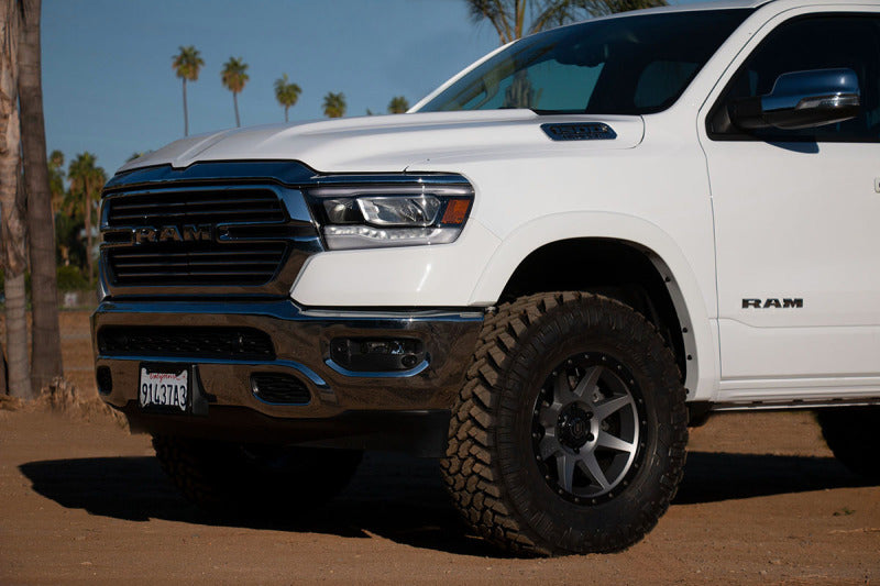 ICON Stage 1 Suspension System w/ Tubular Upper Control Arms: Ram 1500 2019-2022