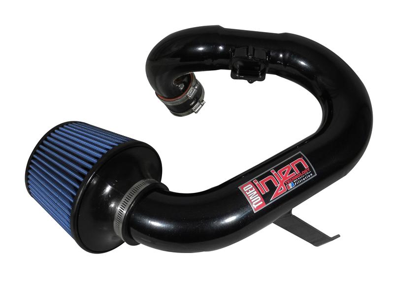 Injen 12-18 Chevrolet Sonic 1.8L 4cyl Black Short Ram Cold Air Intake w/ MR Technology | Chevrolet Sonic / Cruze (09-18 / 12-21) (SP7035BLK)