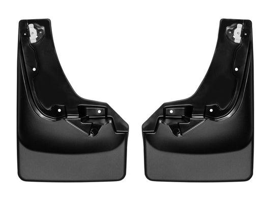 WeatherTech No-Drill MudFlaps | Chevrolet Silverado 1500 (19-26) / Silverado ZR2 (22-26) (110098)