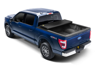 UnderCover Triad Bed Cover | Ford F-150 (04-21, 24-26) / Raptor (10-14, 22-26) (TR26029)