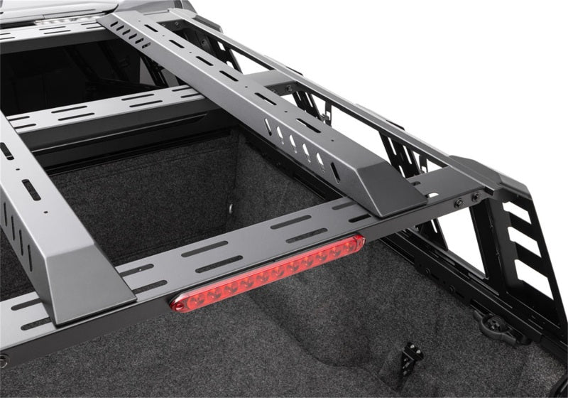 Undercover 16-23 Toyota Tacoma 5ft. Bed Ascend Overland Truck Rack | Toyota Tacoma (16-23) (RT298501)