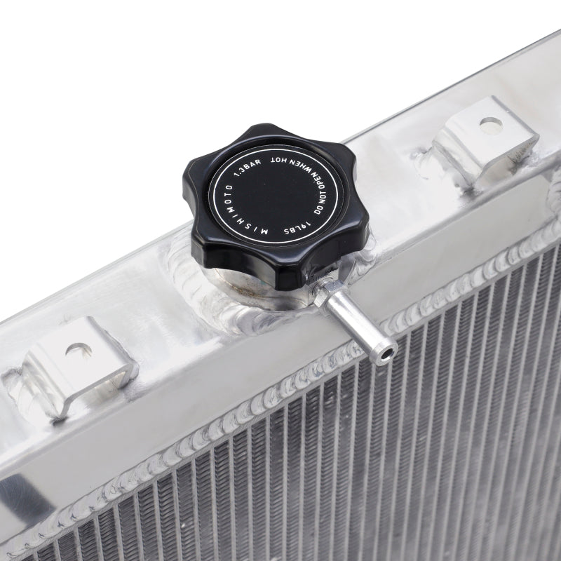 Mishimoto 10-14 Toyota 4Runner 4.0L Aluminum Radiator | Toyota 4Runner (03-09), Tacoma (04-15), FJ Cruiser (07-23), Lexus GX460 (09-23), 4Runner (09-24) (MMRAD-4RUN-10)
