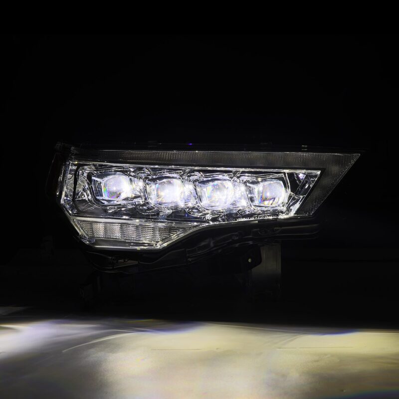 AlphaRex 14-22 Toyota 4Runner NOVA LED Proj Headlights | Toyota 4Runner (14-22) (880809)
