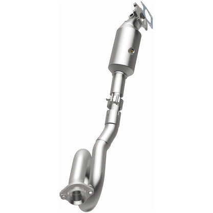 MagnaFlow Direct Fit OEM Catalytic Converter Federal/EPA (DRIVER): Jeep Wrangler JK 2012-2018 3.6L