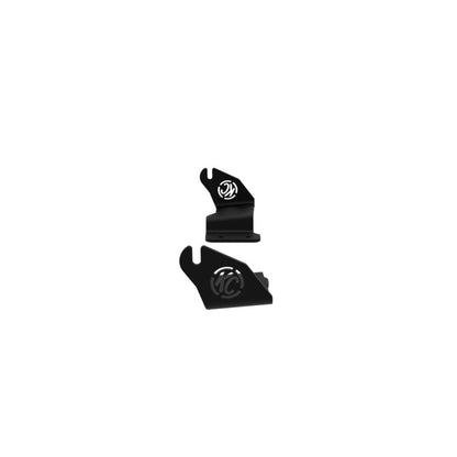 KC HiLiTES Overhead Light Bar Mounting Bracket Set | Ford Bronco (21-26) (7332)