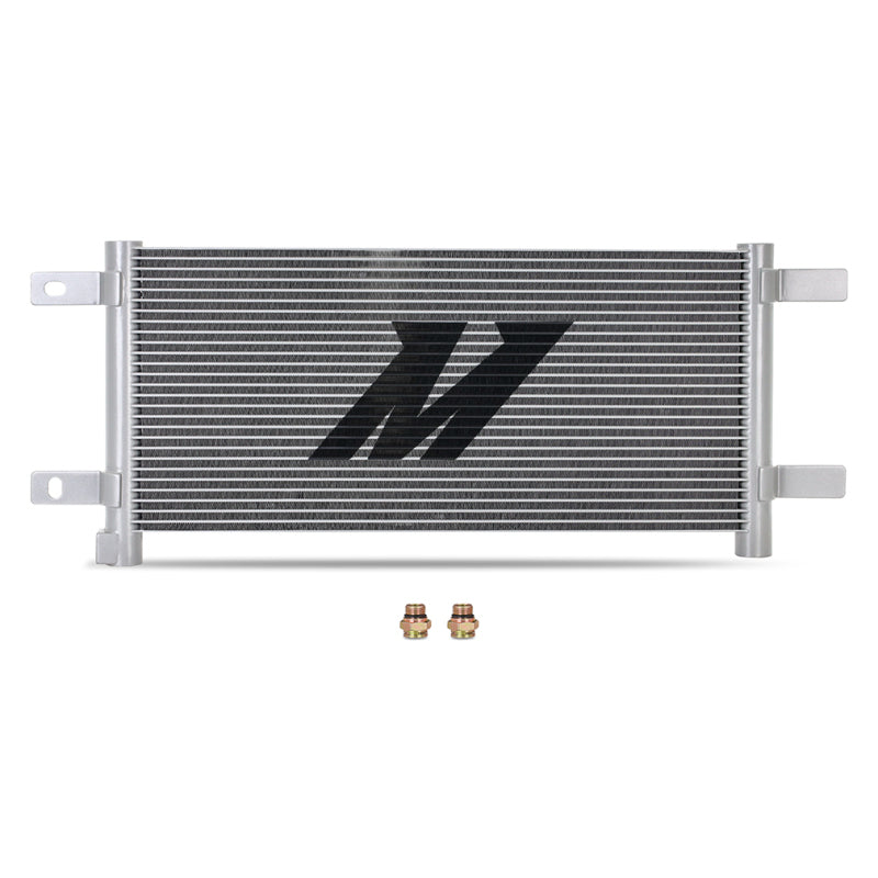 Mishimoto Transmission Cooler: Ram 6.7L Cummins (2013-2014)