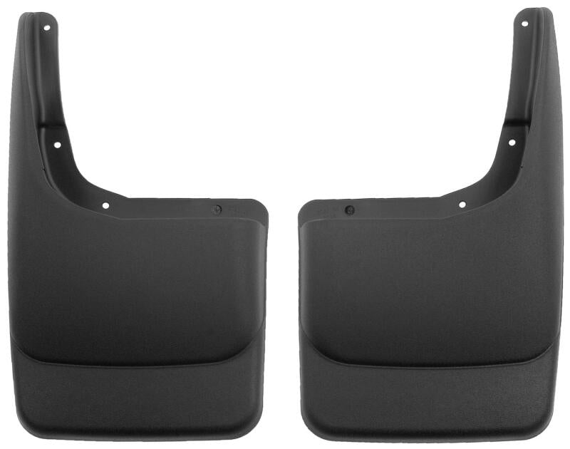 Husky Liners 04-14 Ford F-150 Custom-Molded Rear Mud Guards | Ford F-150 (04-12)