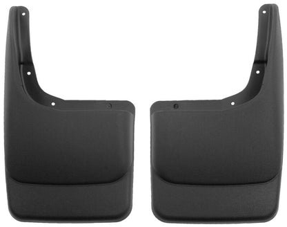 Husky Liners 04-14 Ford F-150 Custom-Molded Rear Mud Guards | Ford F-150 (04-12)