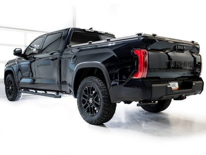 AWE 0FG BashGuard Exhaust | Toyota Tundra (22-26) (3015-28063)