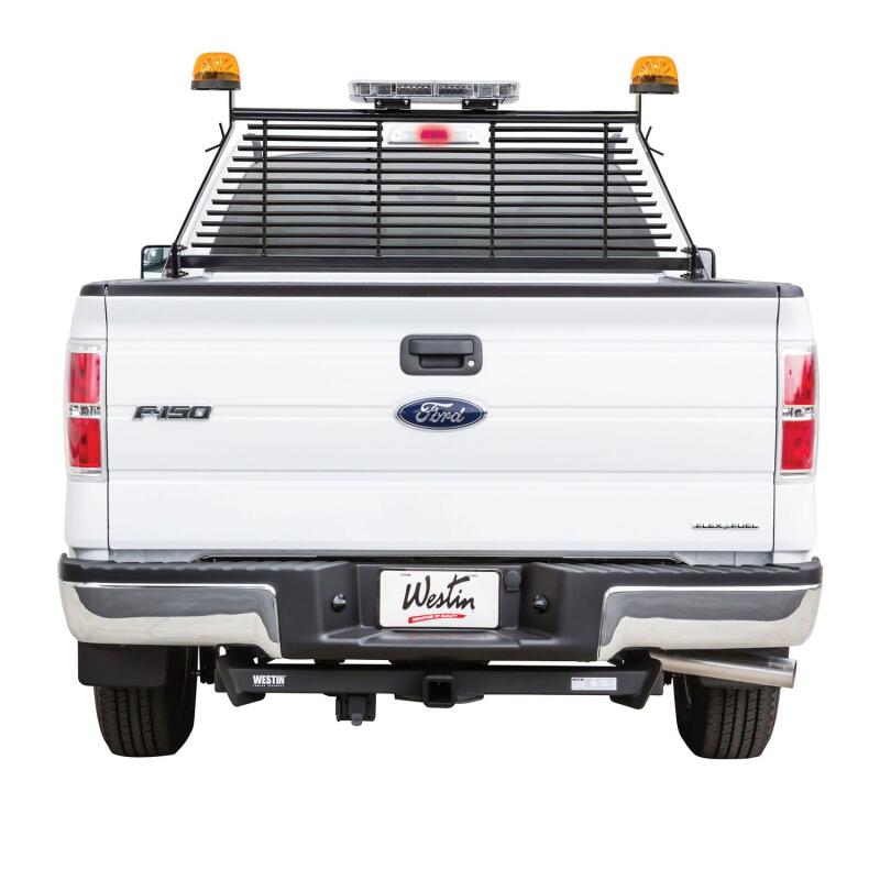 Westin Headache Rack | Chevrolet/GMC/Ford/Toyota Silverado/Sierra 1500/2500/3500 HD (99-18) (57-8025)