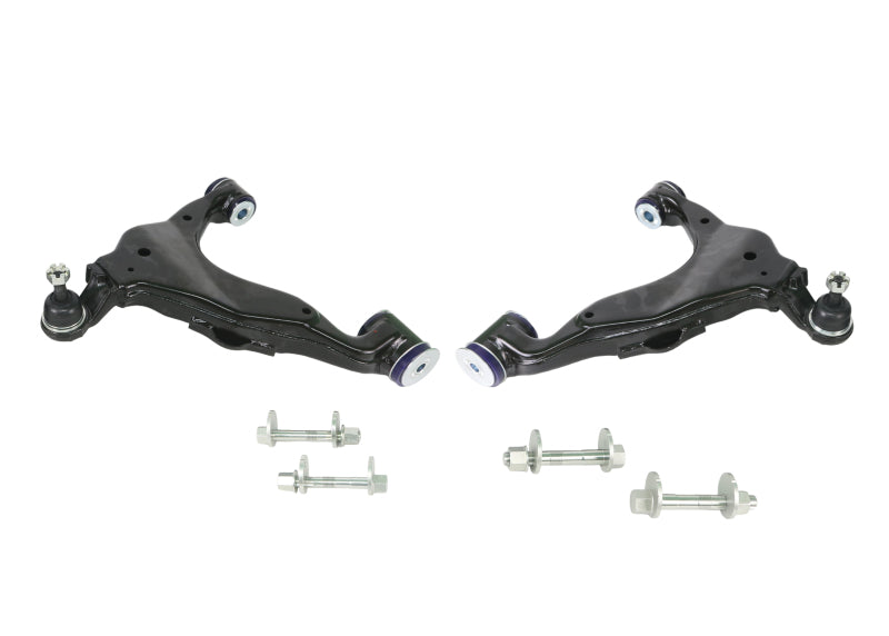 Superpro Front 4x4 Lower Control Arm Kit | Toyota 4Runner (03-09) (TRC482)
