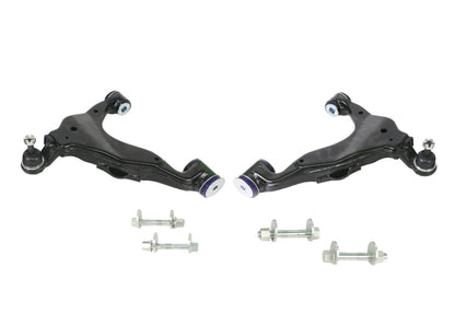 Superpro Front 4x4 Lower Control Arm Kit | Toyota 4Runner (03-09) (TRC482)