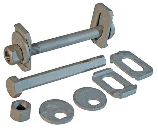 SPC Performance Camber / Caster Kit | Ford F-150 (04-26) / Raptor (17-23) (86252)